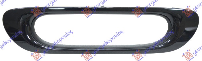 REAR FOG LAMP FRAME