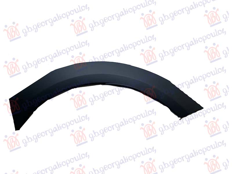 REAR FENDER FLARE 5D (F55)