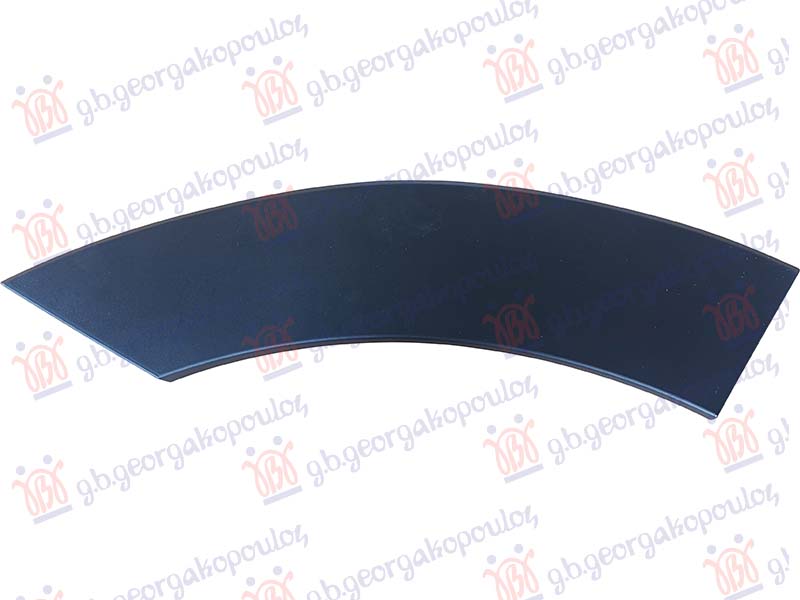 REAR DOOR FLARE PLASTIC