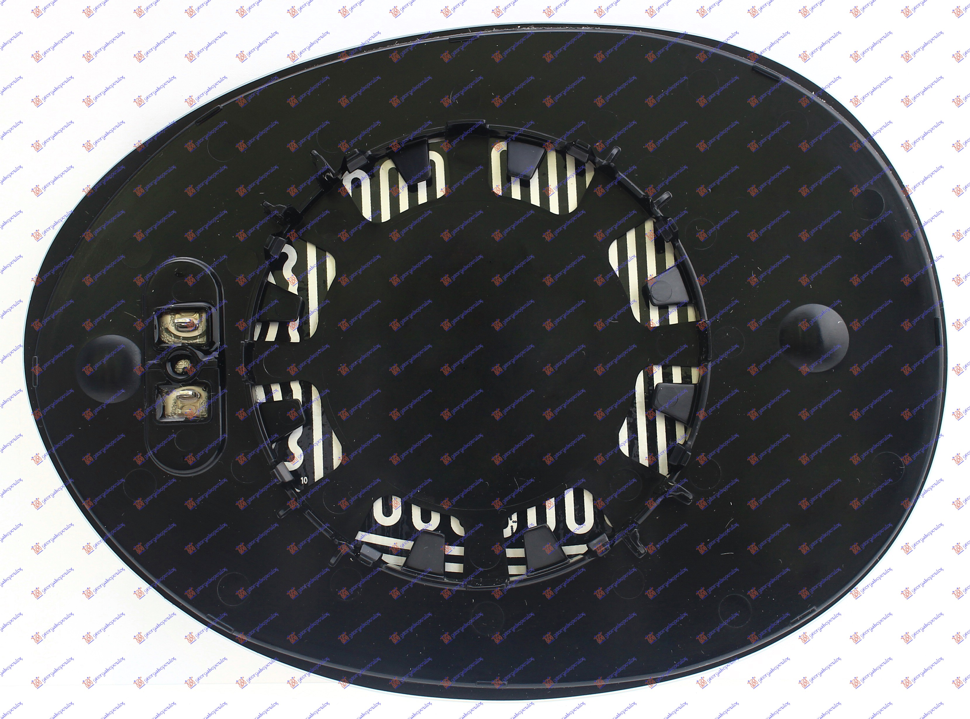 ΚΡΥΣΤΑΛΛΟ ΚΑΘΡΕΦΤΗ ΘΕΡΜΑΙΝΟΜΕΝΟ (CONVEX GLASS)