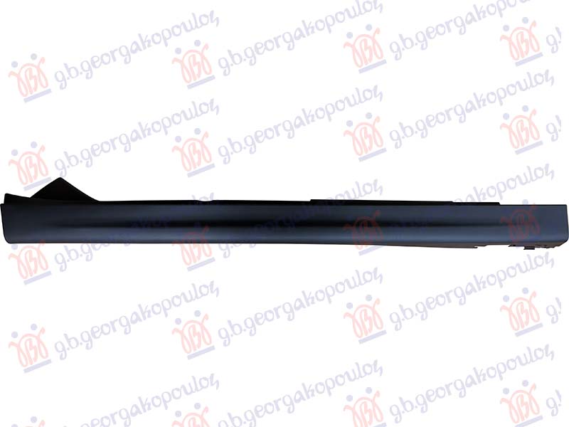 DOOR SILL PLASTIC (ROCKER PANEL) 5D (F55)