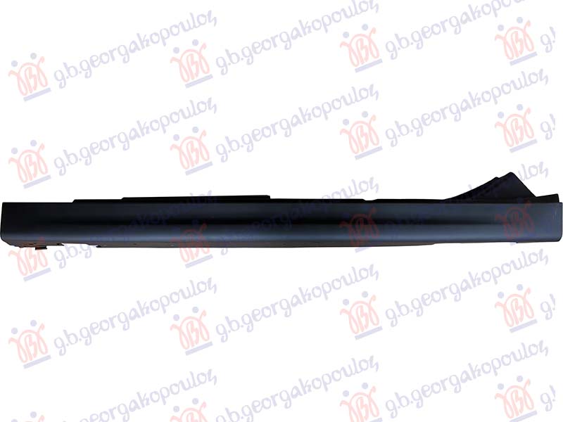 DOOR SILL PLASTIC (ROCKER PANEL) 5D (F55)