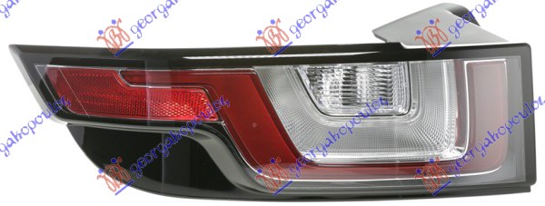 TAIL LAMP LED (HELLA)