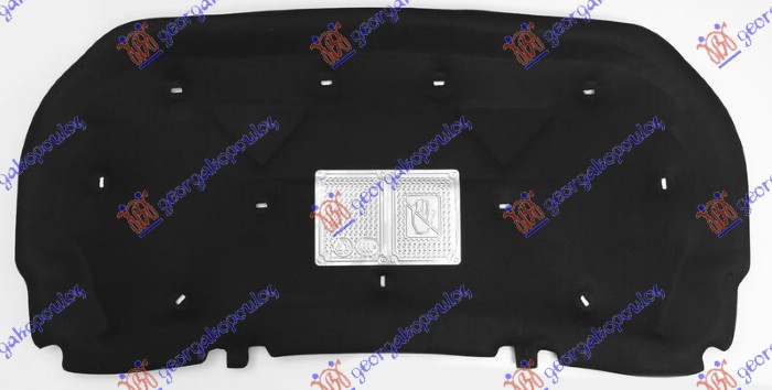 HOOD INSULATOR