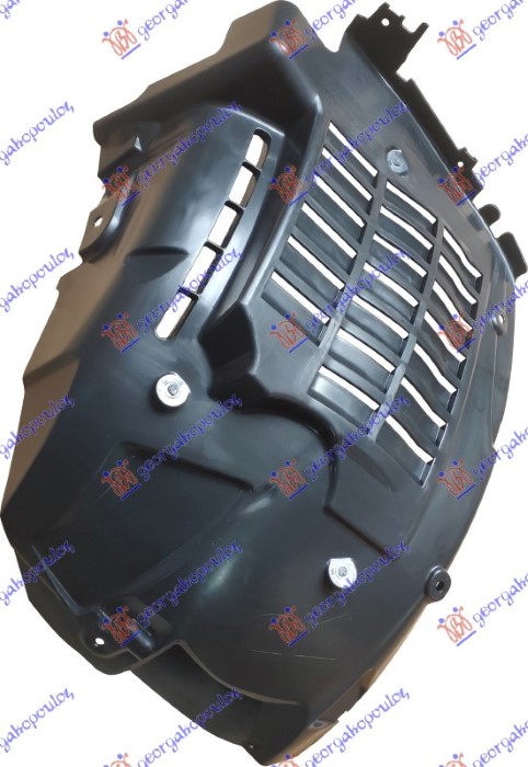 FRONT INNER PLASTIC FENDER (FRONT PART)