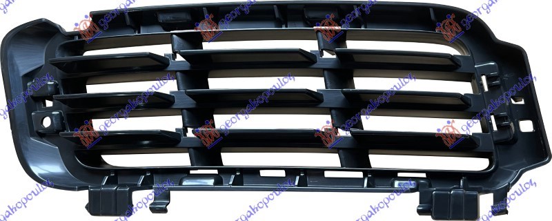 FRONT BUMPER GRILLE UPPER INNER