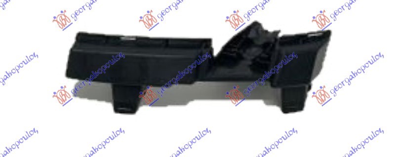 FRONT BUMPER GRILLE BASE INNER