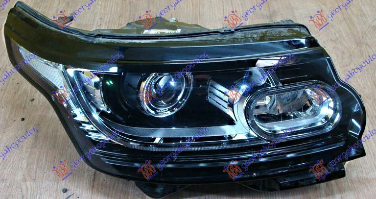 HEAD LAMP FULL LED AFS 2016- (VALEO)