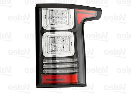 ΦΑΝΟΣ ΠΙΣΩ ΟΛΟ LED (ΜΑΥΡΟ) (VALEO)