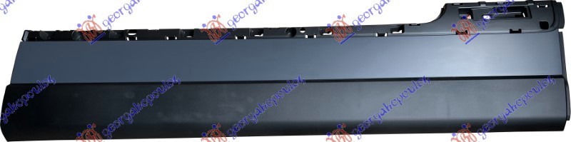 FRONT DOOR MOULDING