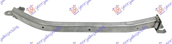 BRACKET FOR UNDER ENGINE COVER ALUMINIUM