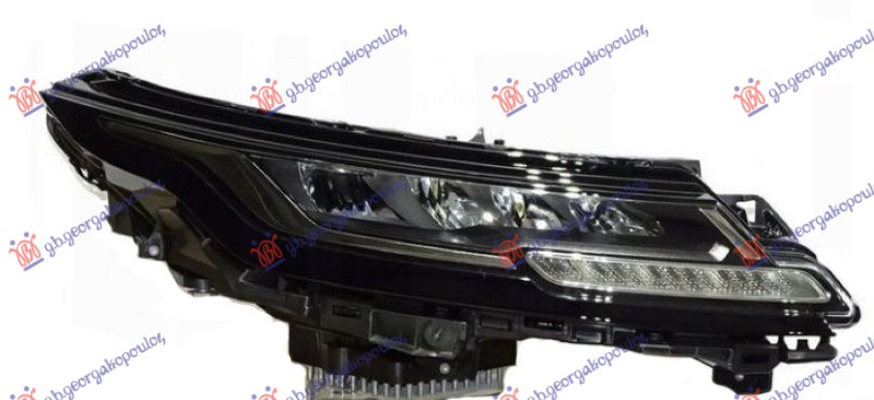 ΦΑΝΟΣ ΕΜΠΡΟΣ FULL LED (LOW) (VALEO)