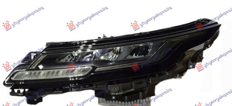 ΦΑΝΟΣ ΕΜΠΡΟΣ FULL LED (LOW) (VALEO)