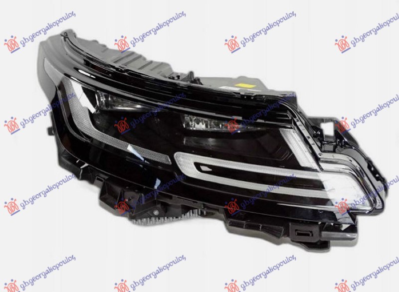 HEAD LAMP FULL LED PREMIUM (MIDDLE) (VALEO)