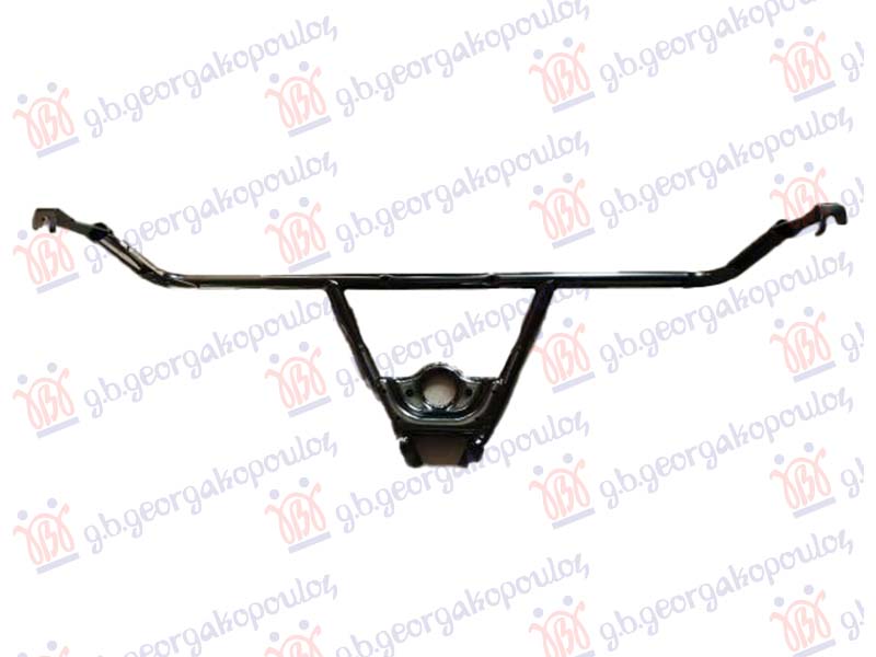 ENGINE MOUNT BRACKET FRONT (RADIATOR PROTECTION)