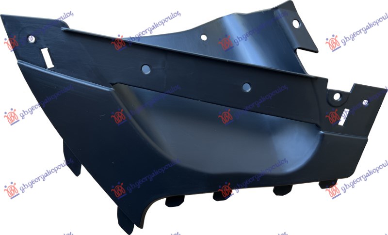 AIRDUCT FRONT INNER PLASTIC (FOR THE BRAKE) (R-DYNAMIC)