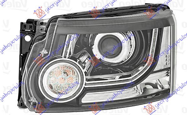 HEAD LAMP Bi-XENON AFS (VALEO)