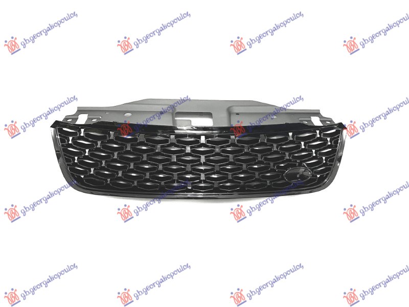 GRILLE BLACK