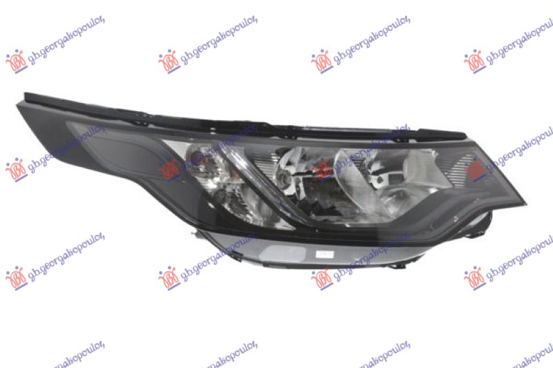 HEAD LAMP ELECTRICAL (VALEO)