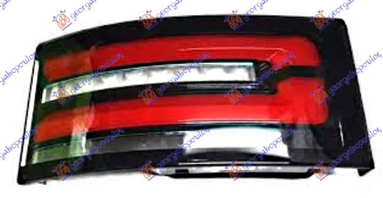 ΦΑΝΟΣ ΠΙΣΩ ΕΣΩ (VALEO)
