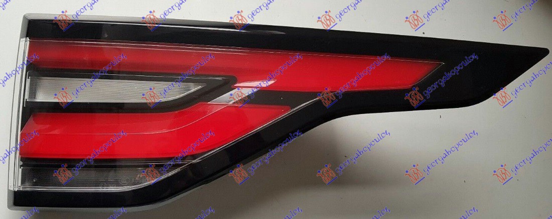 ΦΑΝΟΣ ΠΙΣΩ ΕΞΩ LED (VALEO)