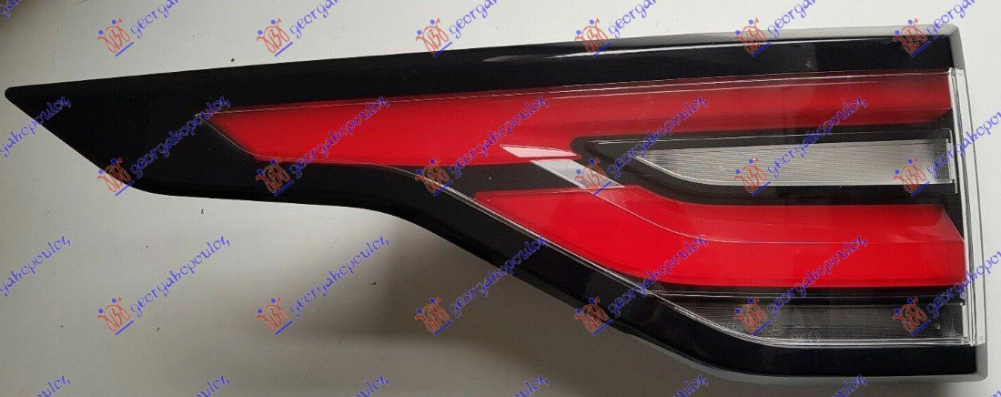 ΦΑΝΟΣ ΠΙΣΩ ΕΞΩ LED (VALEO)