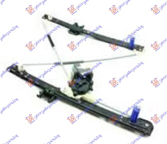 FRONT WINDOW REGULATOR ELECTRICAL COMFORT