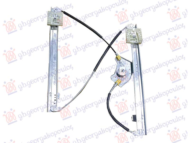 FRONT WINDOW REGULATOR ELECTRICAL (W/O MOTOR)