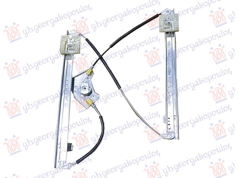 FRONT WINDOW REGULATOR ELECTRICAL (W/O MOTOR)