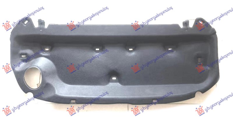 HOOD INSULATOR