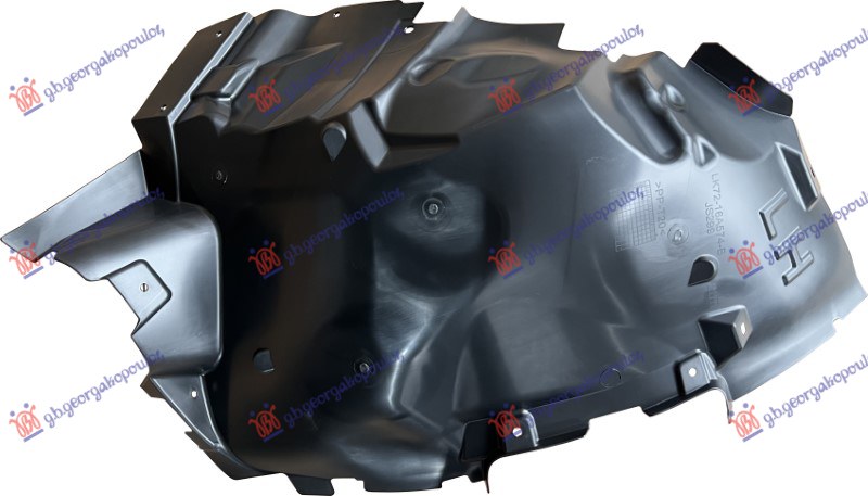 FRONT INNER FENDER (FRONT PART)