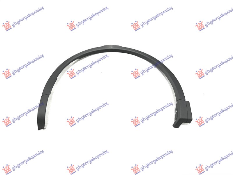 ΚΟΥΡΜΠΑ ΦΤΕΡΟΥ ΕΜΠΡΟΣ ΠΛΑΣΤΙΚΗ ΒΑΦΟΜΕΝΗ