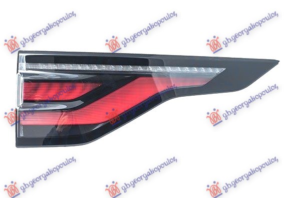 ΦΑΝΟΣ ΠΙΣΩ ΕΞΩ LED ΜΕ ΔΥΝΑΜΙΚΟ ΦΛΑΣ (MARELLI)