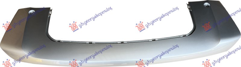 FRONT BUMPER MOULDING MIDDLE