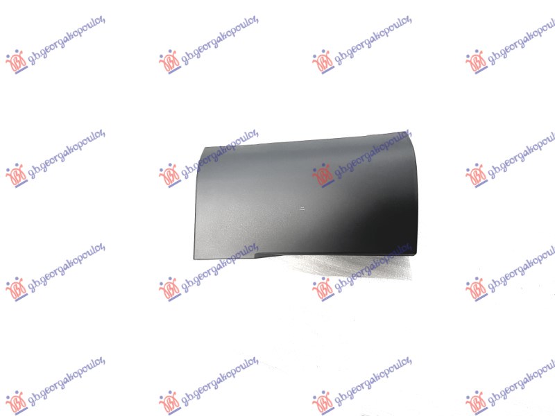 FRONT FENDER MOULDING PRIMED