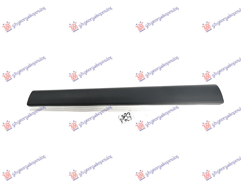 FRONT DOOR MOULDING PRIMED