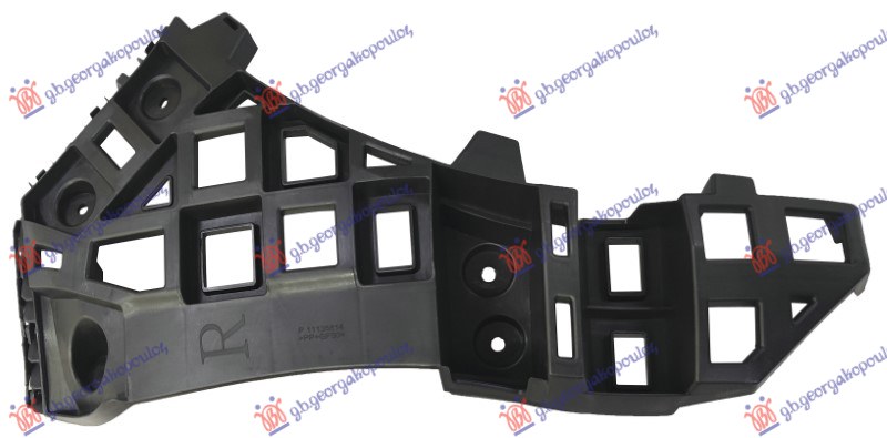 ΒΑΣΗ ΠΡΟΦΥΛΑΚΤΗΡΑ ΠΙΣΩ ΕΞΩ ΠΛΑΣΤΙΚΗ