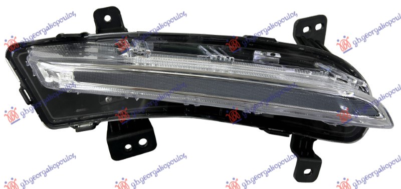 FRONT LAMP/DAYTIME RUNNING LIGHT