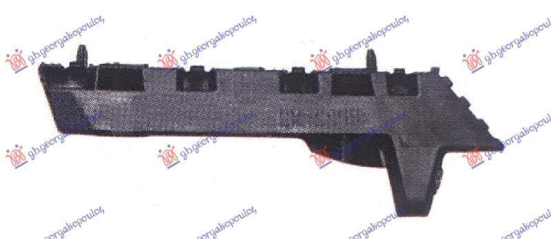 ΒΑΣΗ ΠΡΟΦΥΛΑΚΤΗΡΑ ΕΜΠΡΟΣ ΠΛΑΣΤΙΚΗ