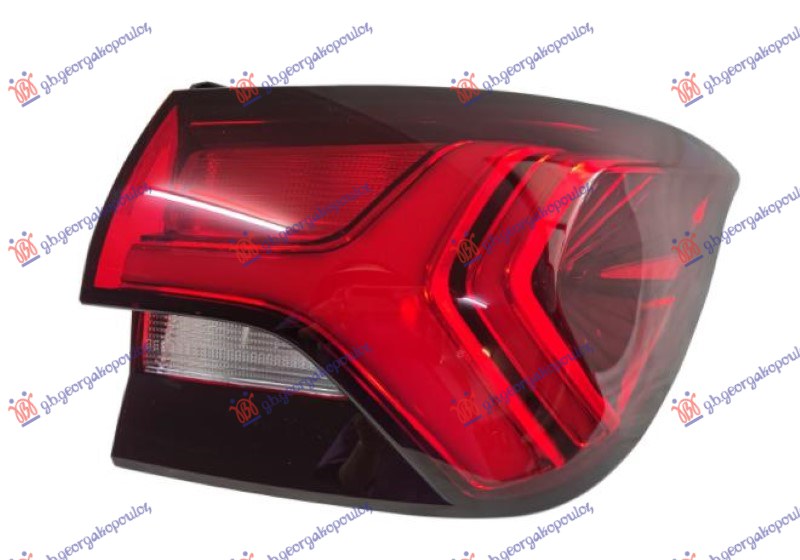 TAIL LAMP OUTER