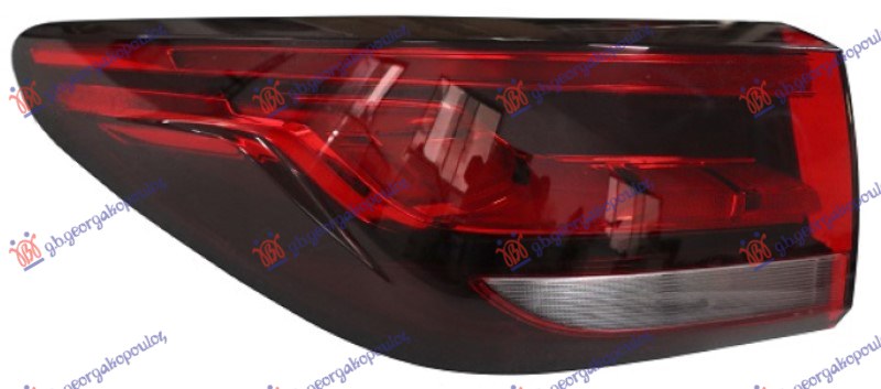 TAIL LAMP OUTER