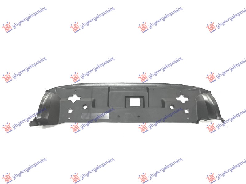 FRONT PANEL UPPER PLASTIC COVER