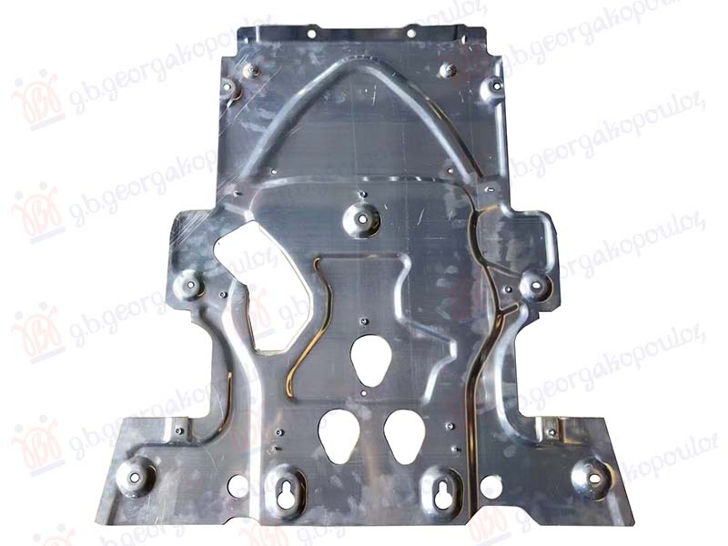 UNDER ENGINE COVER (ALLUMINIUM)
