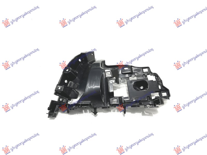REAR BUMBER END BRACKET PLASTIC LOWER