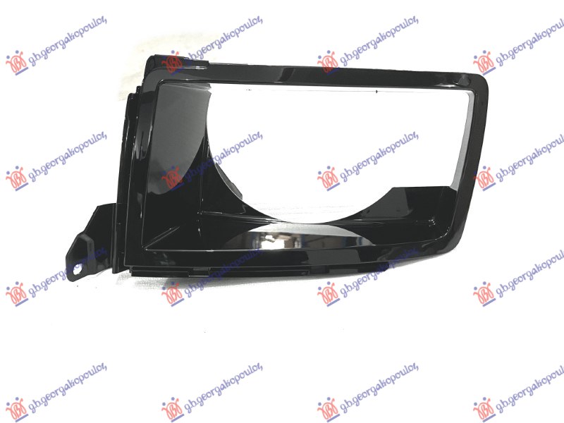 ΔΙΑΚΟΣΜΗΤΙΚΟ ΦΑΝΟΥ ΕΜΠΡΟΣ ΒΑΜΜΕΝΟ ΜΑΥΡΟ