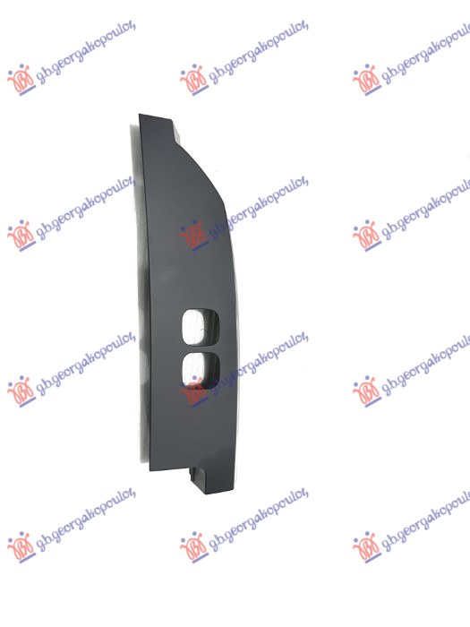 ΔΙΑΚΟΣΜΗΤΙΚΟ ΦΑΝΟΥ ΠΙΣΩ ΕΞΩ ΒΑΦΟΜΕΝΟ