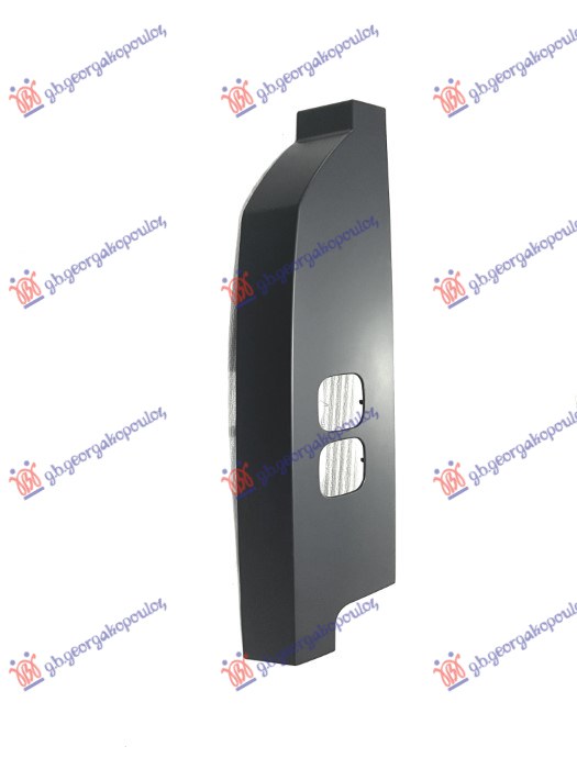 ΔΙΑΚΟΣΜΗΤΙΚΟ ΦΑΝΟΥ ΠΙΣΩ ΕΞΩ ΒΑΦΟΜΕΝΟ