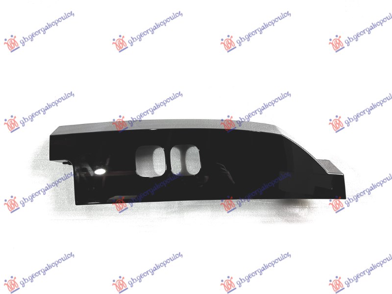 ΔΙΑΚΟΣΜΗΤΙΚΟ ΦΑΝΟΥ ΠΙΣΩ ΕΞΩ ΒΑΜΜΕΝΟ ΜΑΥΡΟ