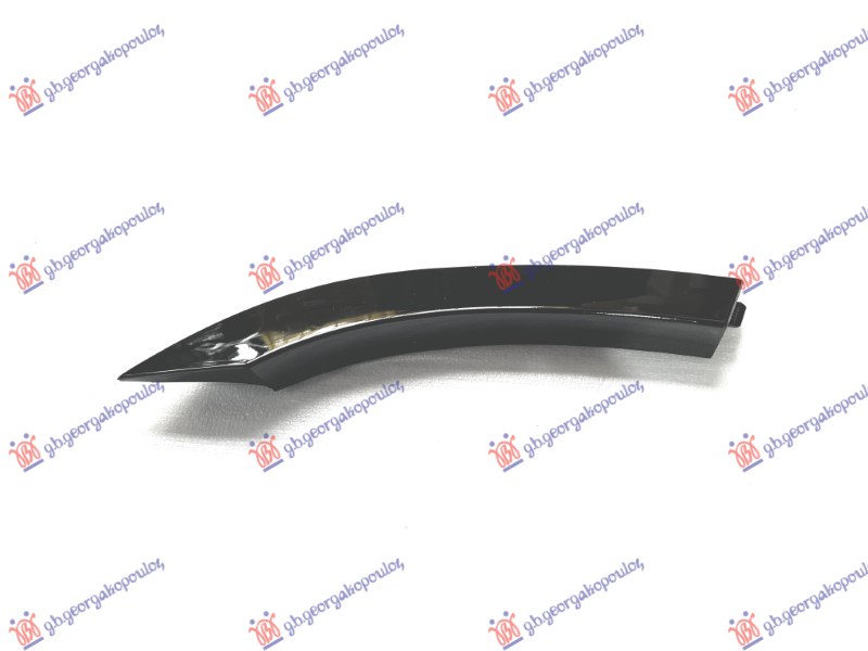 ΚΟΥΡΜΠΑ ΠΟΡΤΑΣ ΠΙΣΩ ΠΛΑΣΤΙΚΗ ΒΑΦΟΜΕΝΗ