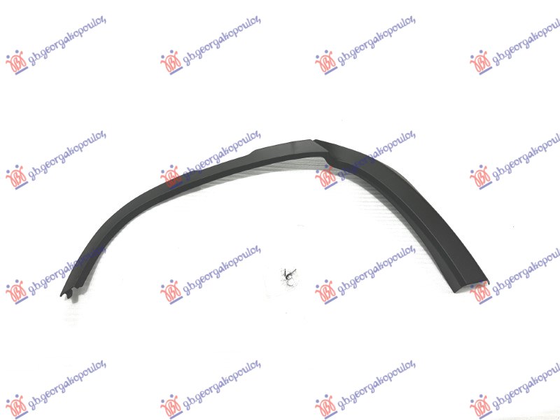 ΚΟΥΡΜΠΑ ΦΤΕΡΟΥ ΠΙΣΩ ΠΛΑΣΤΙΚΗ 5Π ΜΑΥΡΗ